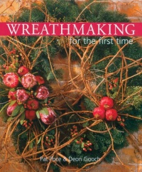 Wreathmaking for the first time