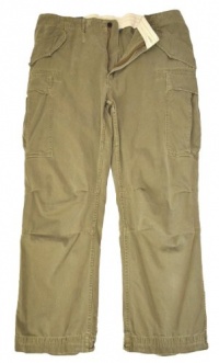 Polo Ralph Lauren Mens Big & Tall Cargo Pants