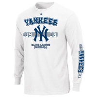 MLB New York Yankees Opening Series Long Sleeve Basic Tee Men's