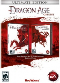 Dragon Age Pack [Online Game Code]