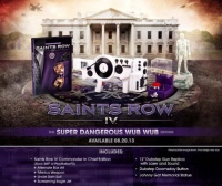 Saints Row IV - Super Dangerous Wub Wub Edition