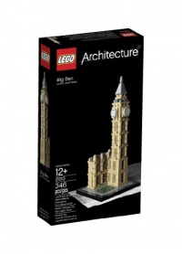 LEGO Architecture 21013 Big Ben