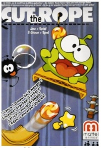 Cut The Rope Game