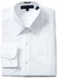 Tommy Hilfiger Men's Poplin Solid