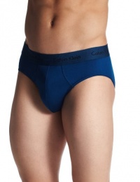 Calvin Klein Men's 2 Pack Hip Brief