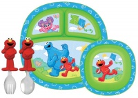 Munchkin Sesame Street Dining Set