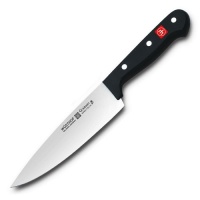 Wusthof 6-in. Gourmet Chef's Knife.