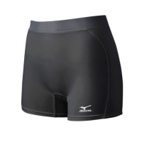 Mizuno Women's Low Rise Slider Shorts with Padding Sliding Shorts