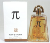 Pi By Givenchy For Men. Eau De Toilette Spray 3.3 Ounces