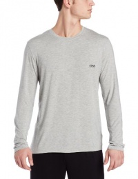 HUGO BOSS Men's Sleepwear L/S Modal Tshirt