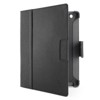 Belkin Cinema Leather Folio Case / Cover with Stand for Apple iPad with Retina Display (4th Generation) & iPad 3 and iPad 2 (Black)