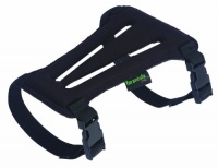 Tarantula Vented FF Armguard (Black)