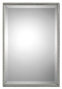 Uttermost Sherise Rectangle Wall Mirror