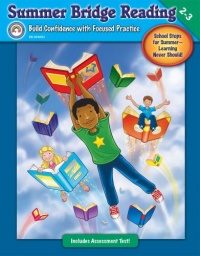 Summer Bridge Reading, Grades 2 - 3