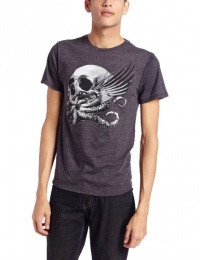 Marc Ecko Cut & Sew Men's Skully Tee