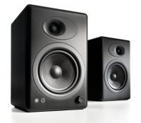 Audioengine A5+ Premium Powered Speaker Pair (Black)