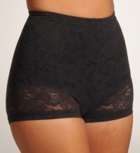 Flexees by Maidenform Women's Fat Free Collection All Lace Boyshort