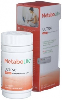 MetaboLife Ultra, Stage 1, 90-Caplets