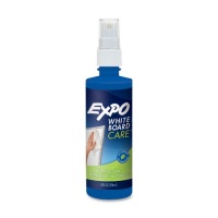 Expo 81803 Non-Toxic Whiteboard Cleaner, 8oz Spray Bottle