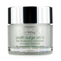 CLINIQUE by Clinique Youth Surge SPF 15 Age Decelerating Moisturizer - Dry Combination --/1.7OZ - Day Care