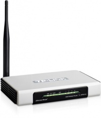 TP-Link TL-WR541G 54 Mbps Extended Range Wireless Router with 1x 3dBi Antenna