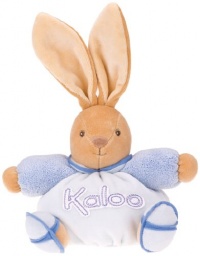 Kaloo Chubby Rabbit, Small, Blue