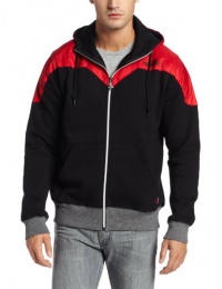 LRG Men's Retro Eternity Zip Hoodie