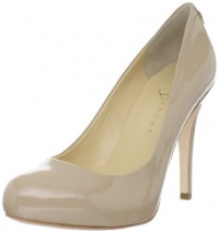 Ivanka Trump Women's Pinkish Platform Pump,Light Natural Patent,7.5 M US