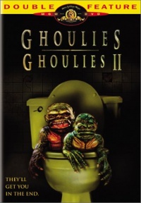 Ghoulies / Ghoulies II (Double Feature)