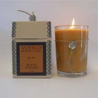 Votivo Aromatic Candle Black Ginger