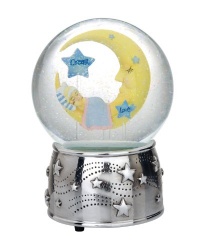 Reed & Barton Waterglobe, Sweet Dreams