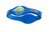 Power Balance-Orlando Magic The Original Performance Wristband