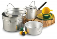 Texsport Aluminum 4-Person Cook Set