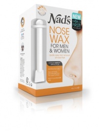 NAD's Nose Wax for Men & Women 1.6 oz