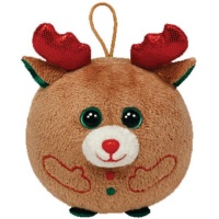 Ty Baby Beanies Chestnut - Reindeer