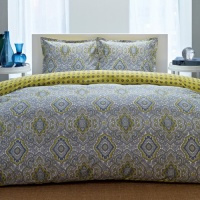 City Scene Milan Comforter Set, King