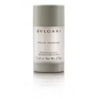 Bvlgari Pour Homme by Bvlgari for Men Deodorant Stick Without Alcohol, 2.7 Ounce