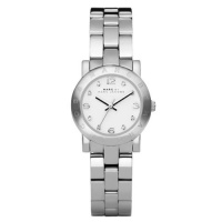 Marc by Marc Jacobs Women's MBM3055 Amy Small White Dial Watch