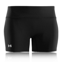 Women's UA Authentic 4 Compression Shorts Bottoms by Under Armour