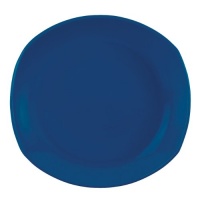 DANSK Classic Fjord Dinner Plate, Nordic Blue