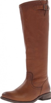 FRYE Women's Pippa Back Zip Tall Boot