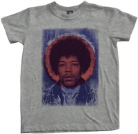 Chaser T-Shirt - Jimi Afro - Gray-7/8