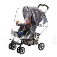 Jeep Standard Stroller Weather Shield