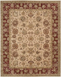 Nourison 2000 2205 Rectangle Rug, Camel, 2.0-Feet by 3.0-Feet