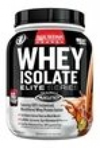 Six Star Pro Nutrition Whey Isolate, Decadent Chocolate, 1.5 Pounds