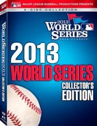 2013 World Series Collector's Edition