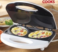 Sylvania SW-086 Nonstick Omelet Maker