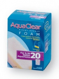 AquaClear 20 Foam