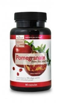 Neocell Pomegranate from The Seed Capsules, 90 Count