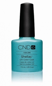 CND Shellac UV color - Hotski Tchotche .25 oz.